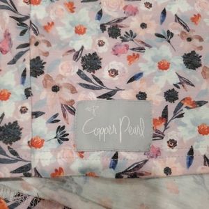 Copper Pearl nursing cover/car seat cover